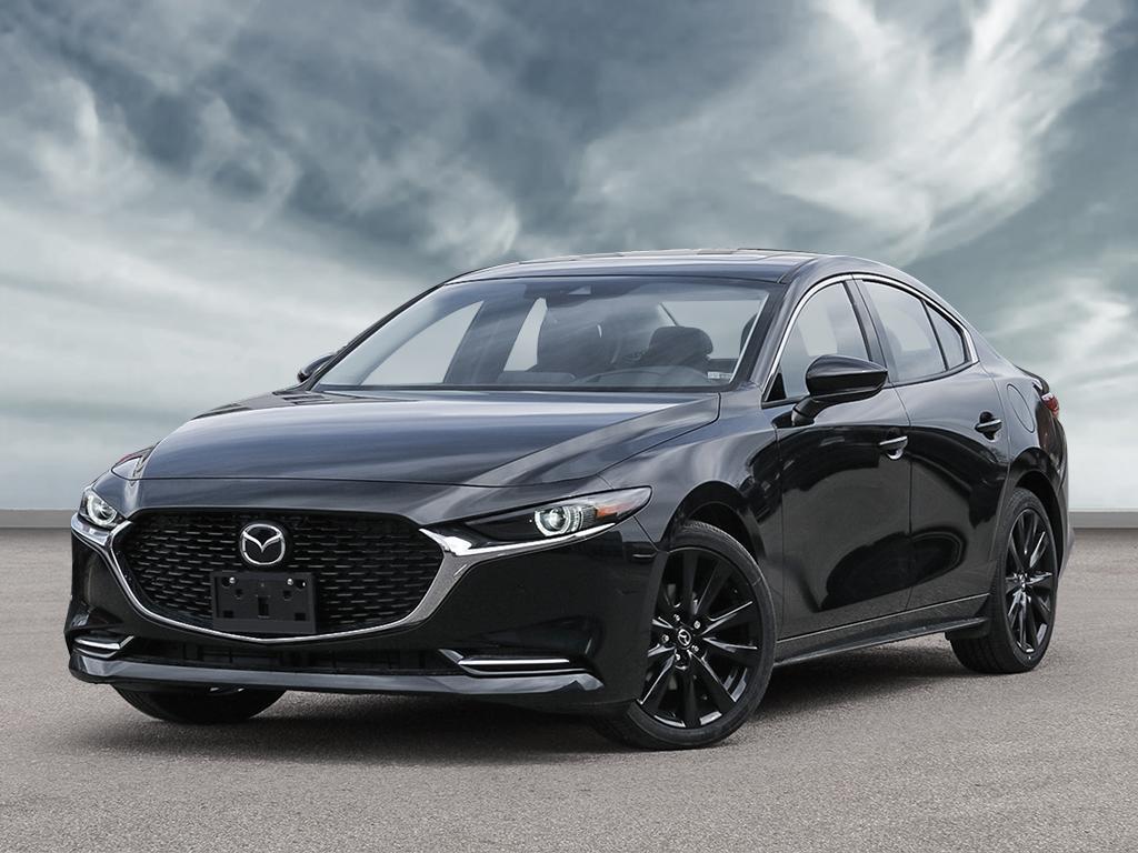 2024 Mazda Mazda3 GT w/Turbo - Factory Order