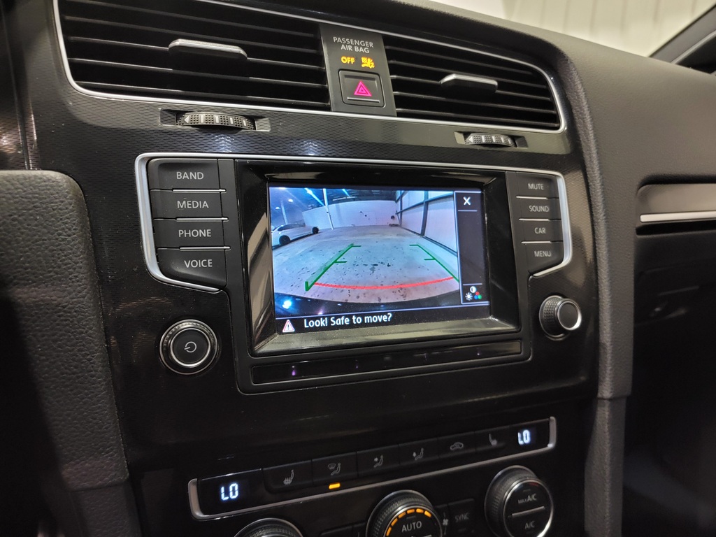 Volkswagen Golf GTI 2015 Climatisation, Jantes aluminium, Régulateur de vitesse, Bluetooth, Traction avant