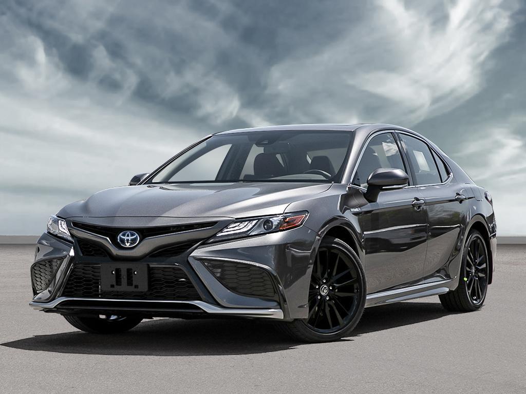 2024 Toyota Camry Hybrid XSE - Factory Order