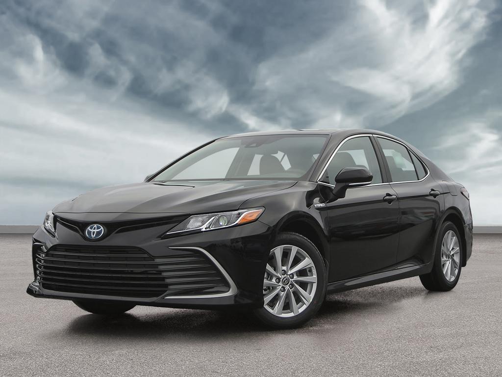 2024 Toyota Camry Hybrid LE - Factory Order