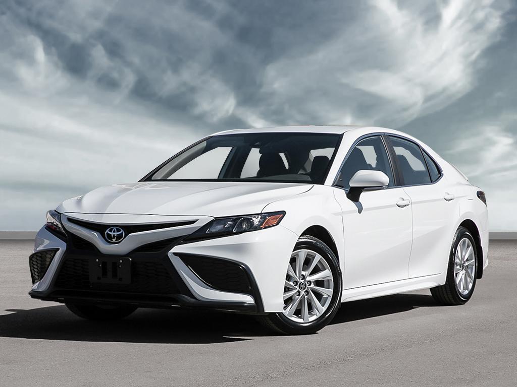 2024 Toyota Camry SE - Factory Order