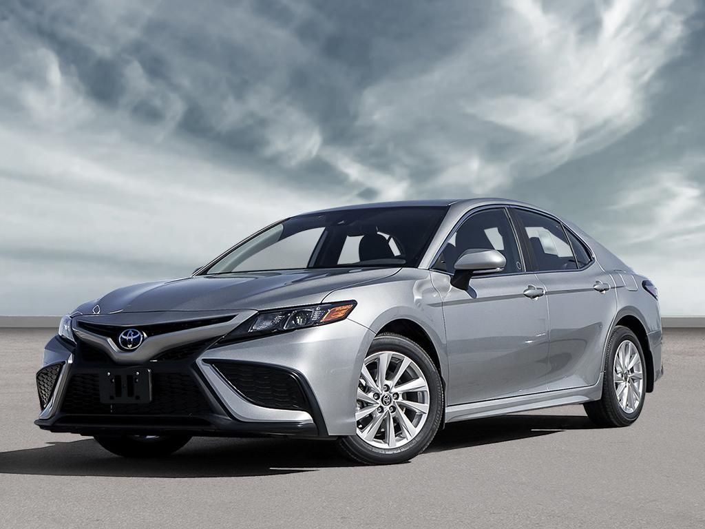 2024 Toyota Camry SE - Factory Order
