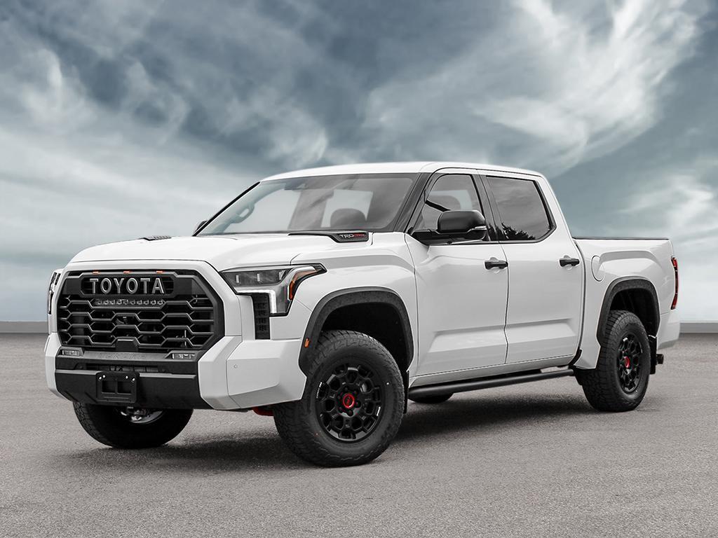 2024 Toyota Tundra Limited Hybrid  - Factory Order