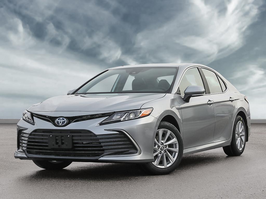 2024 Toyota Camry Hybrid LE - Factory Order