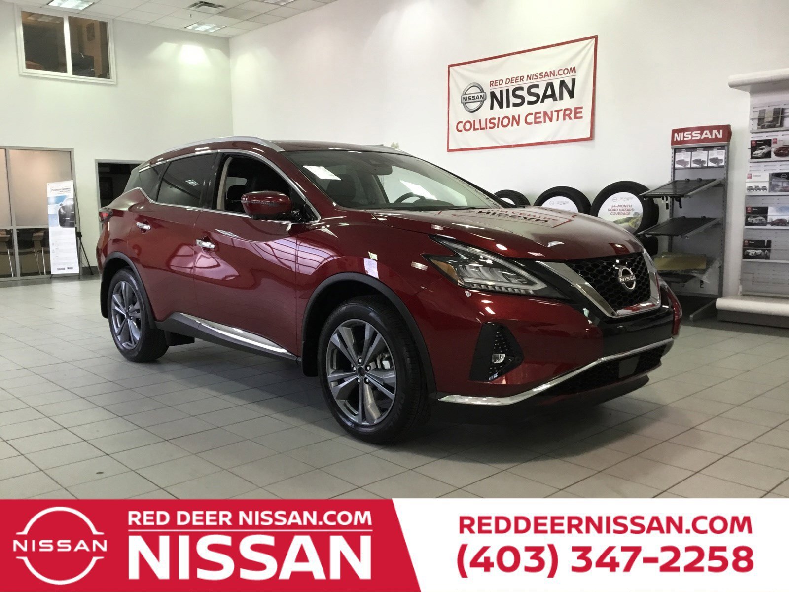 2023 Nissan Murano Platinum,LEATHER HEATED AND COOLED SEATS,REMOTE ST