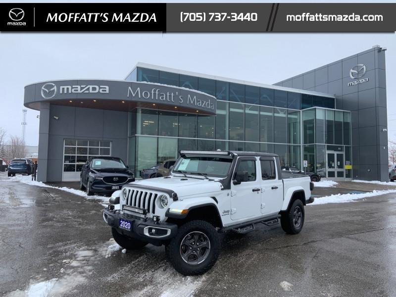 2020 Jeep Gladiator North  Hard/Soft Top included!