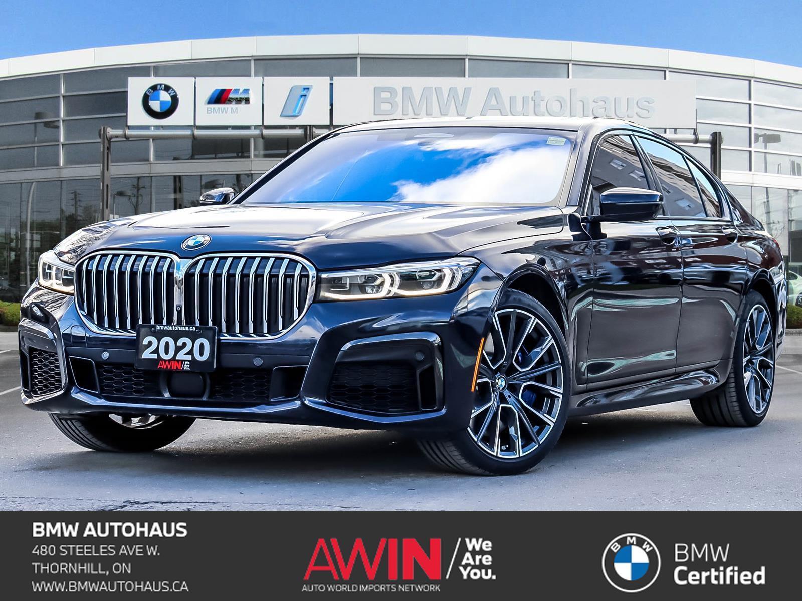2020 BMW 7 Series i xDrive ALL NEW BRAKES | EXECUTIVE+MORE |