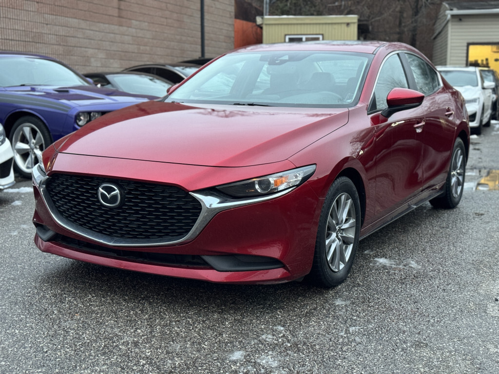 2019 Mazda Mazda3 GS Auto i-ACTIV AWD / No Accidents Clean Carfax.
