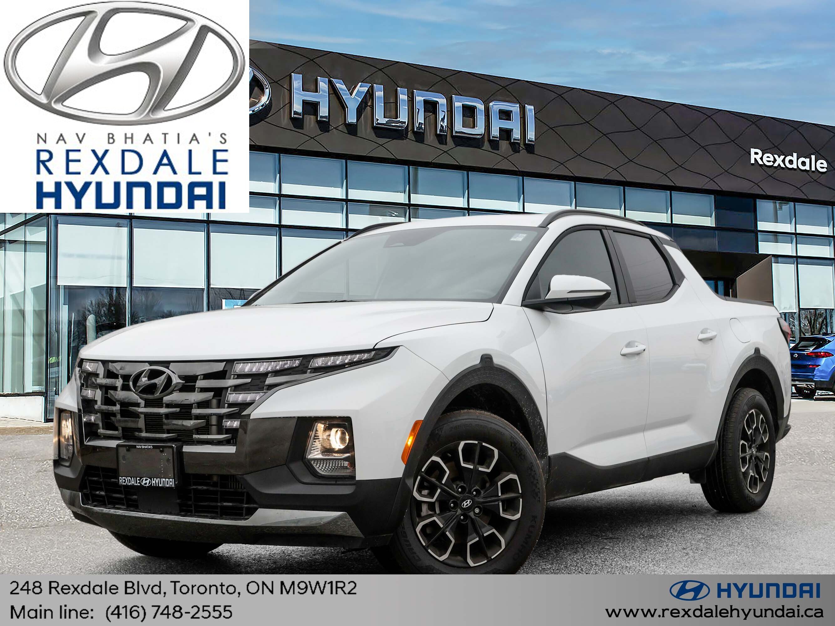 2023 Hyundai Santa Cruz 
