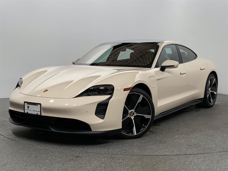 2023 Porsche Taycan GTS GST Only, High Spec, CPO Included, Burmester S