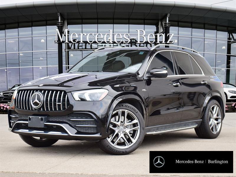 2021 Mercedes-Benz GLE 4MATIC | IDP | AMG Drivers | Exclusive