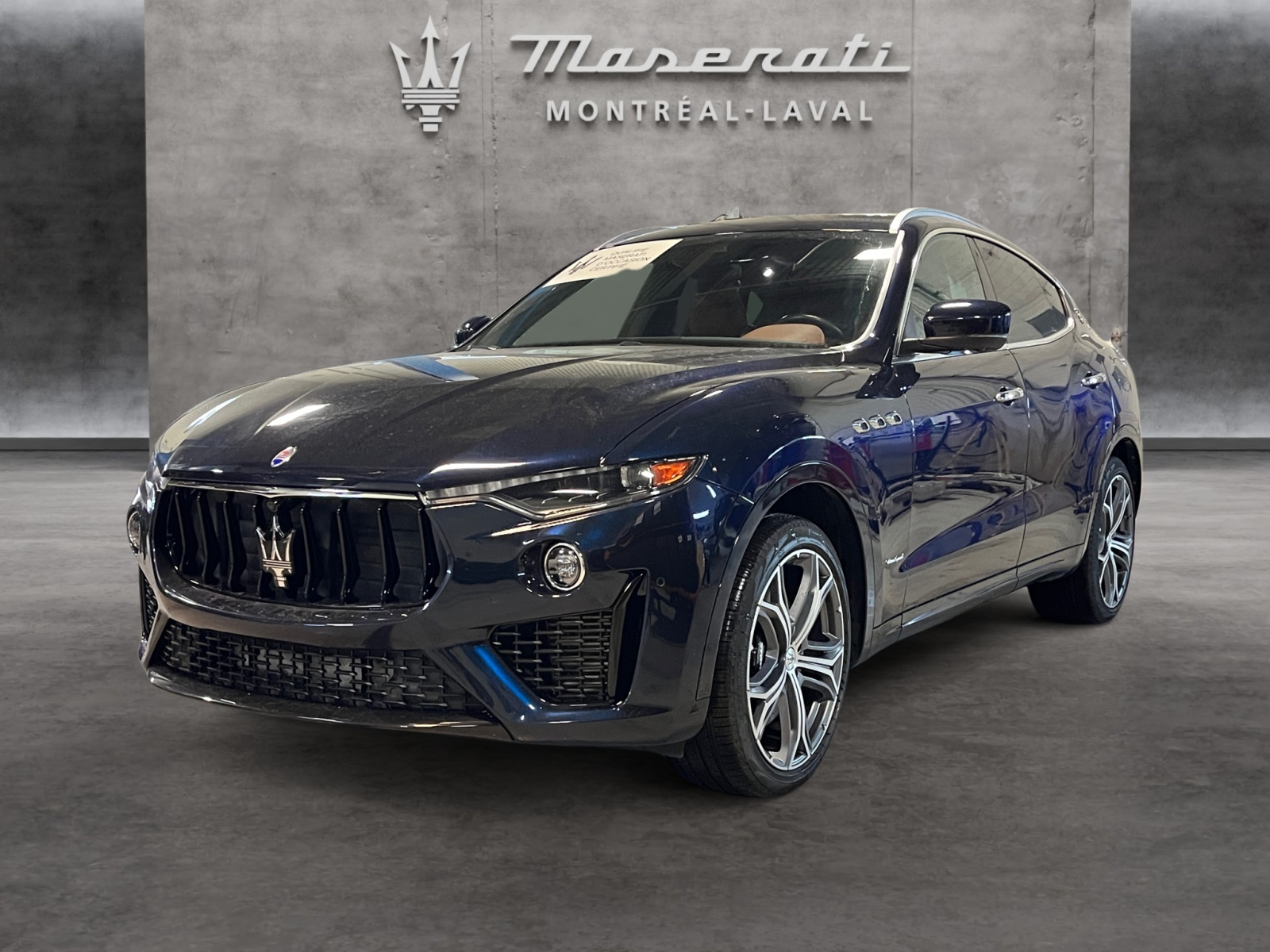 2020 Maserati Levante Certifié - Financement à partir de 4.99%