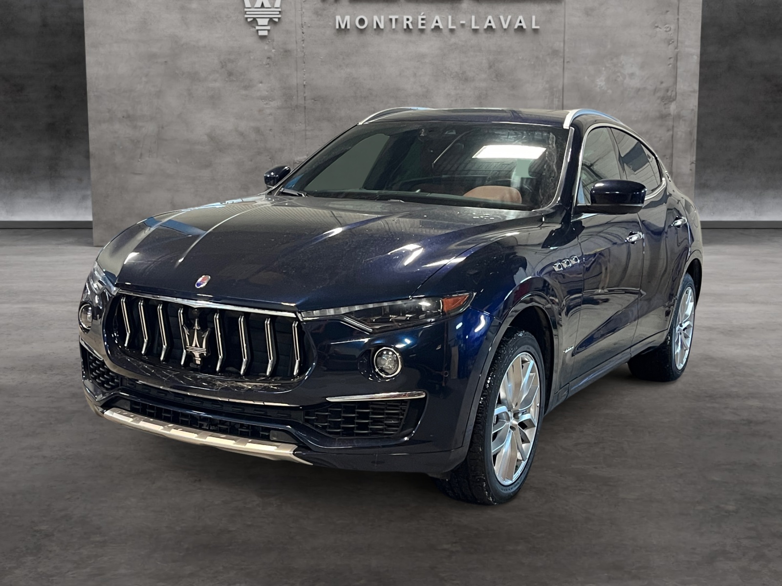 2021 Maserati Levante 3,99% lease rate 1192$ /month for a 48 months 