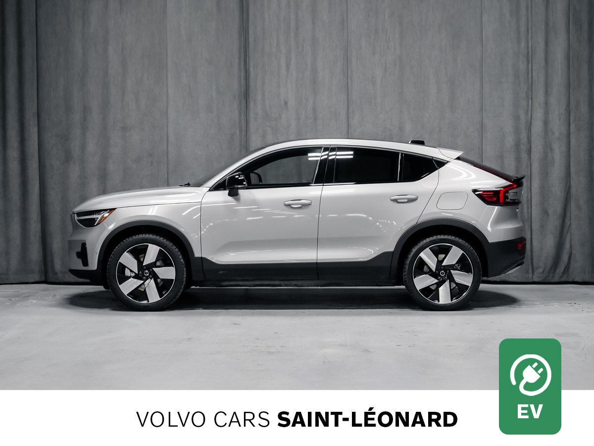 2024 Volvo C40 Recharge Pure Electric ULTIMATE 