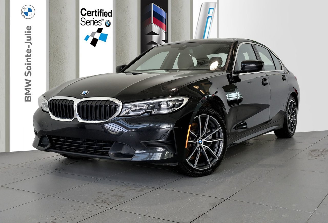 2019 BMW 3 Series 330i xDrive Premium Package Essential / Premium Pa