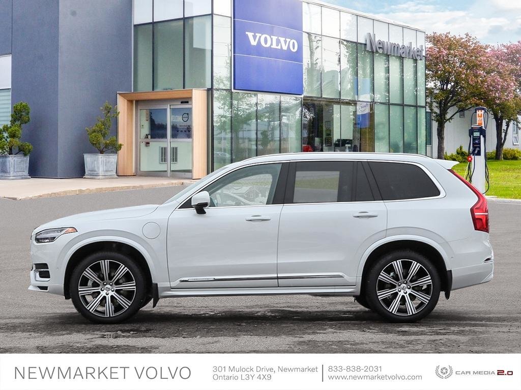 2024 Volvo XC90 Recharge T8 eAWD PHEV Ultimate Bright Theme 7-Seater 