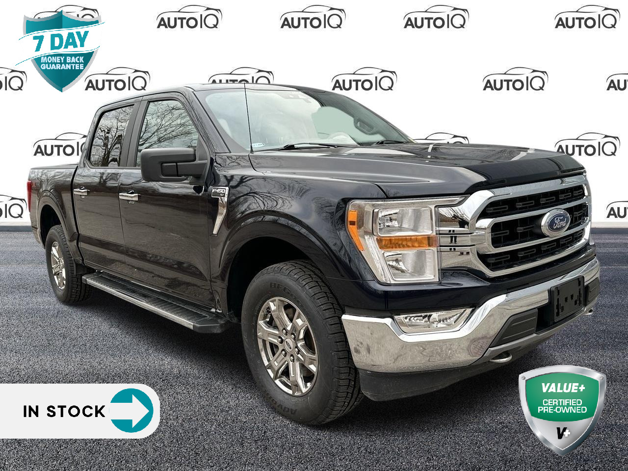 2021 Ford F-150 XLT XTR PACKAGE | 2.7L V6 ECOBOOST PAYLOAD PACKAGE