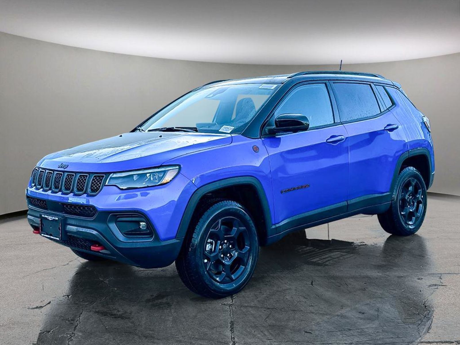 2024 Jeep Compass Trailhawk Elite - Sun and Sound Group / NO FEES!!