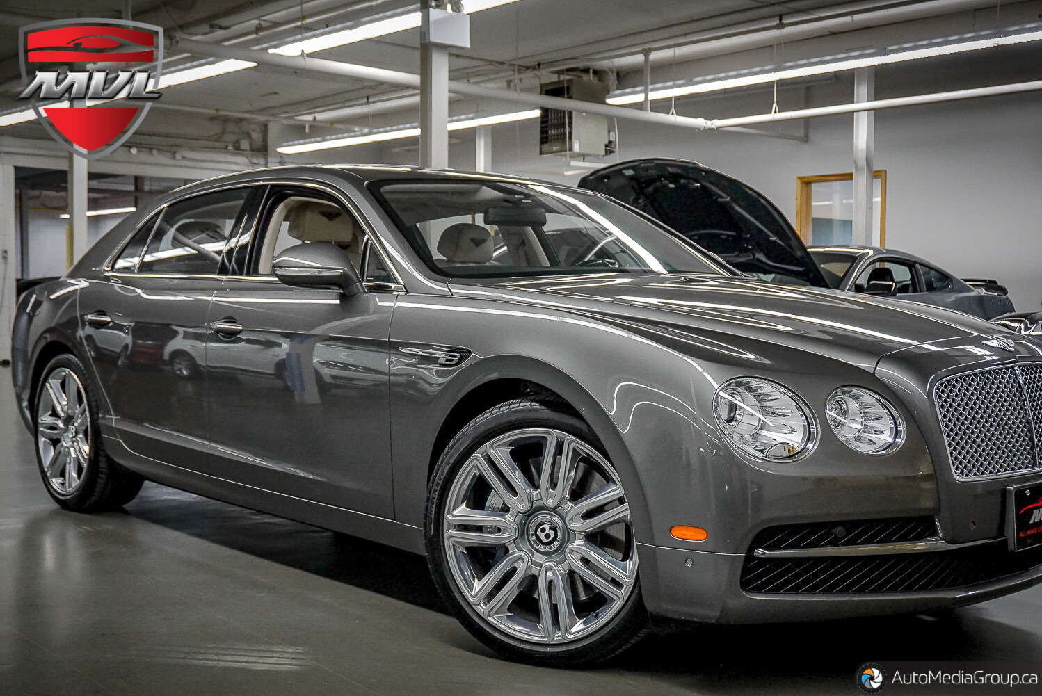 2016 Bentley Flying Spur W12 -7.99% LEASE RATE- MULLINER, W12 TWIN-TURBO
