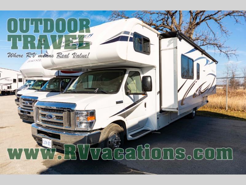 2019 Forest River Forester 3051S Ford