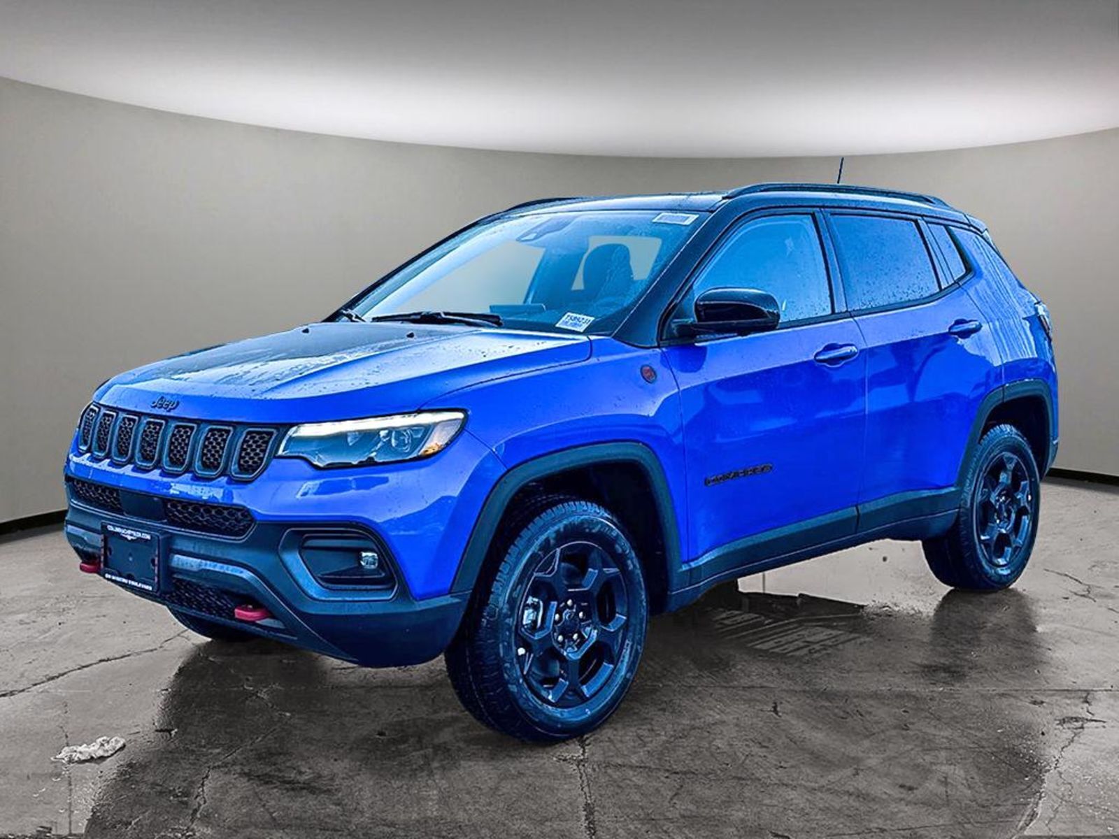 2024 Jeep Compass Trailhawk Elite - Sun and Sound Group / NO FEES!!