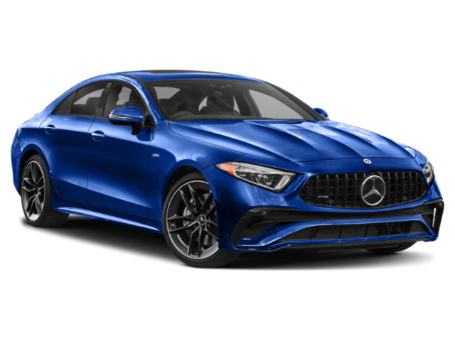 2023 Mercedes-Benz CLS53 AMG 4MATIC+ Coupe