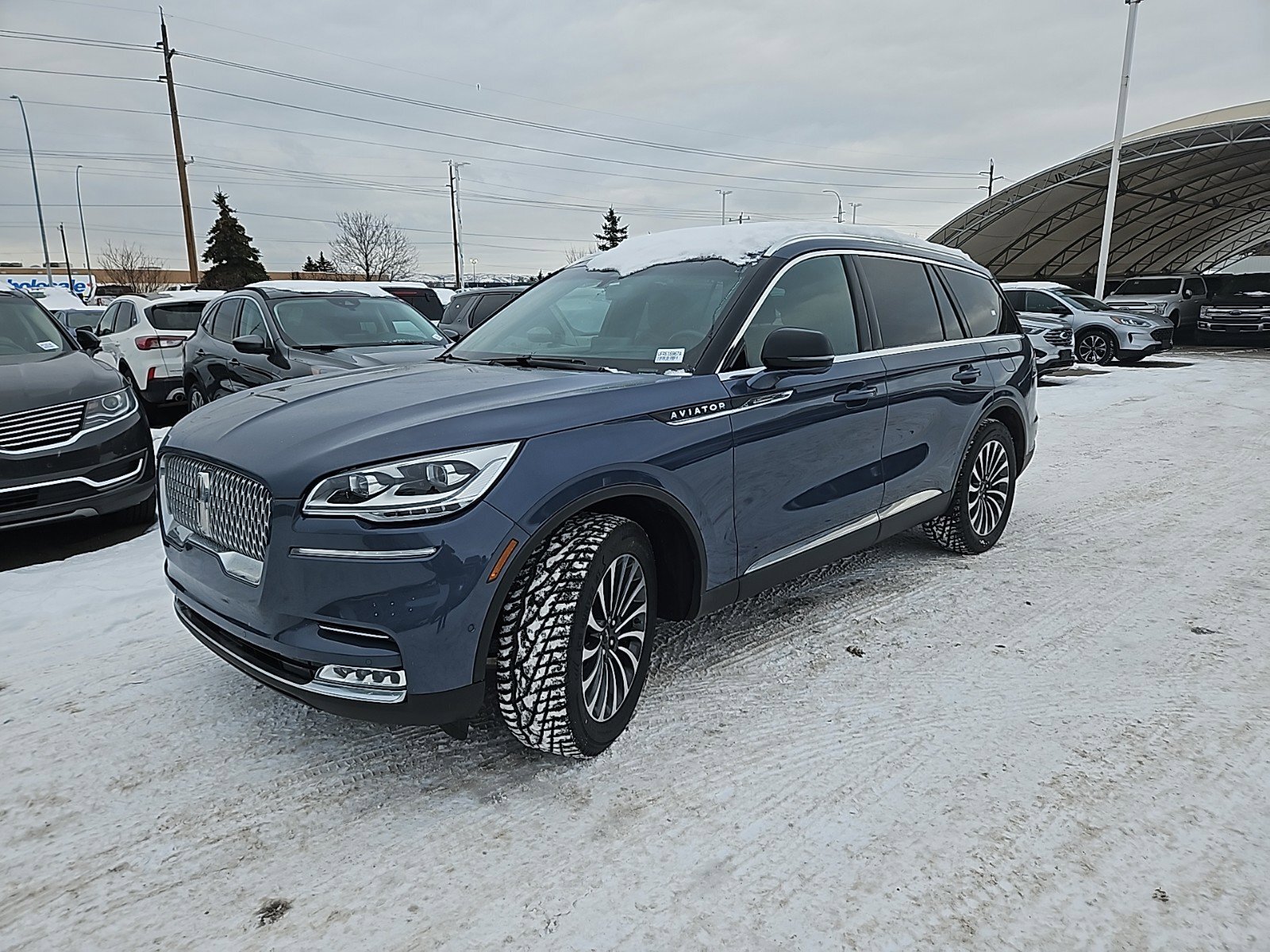 2021 Lincoln Aviator RESERVE 201A / MANAGERS SPECIAL !!!
