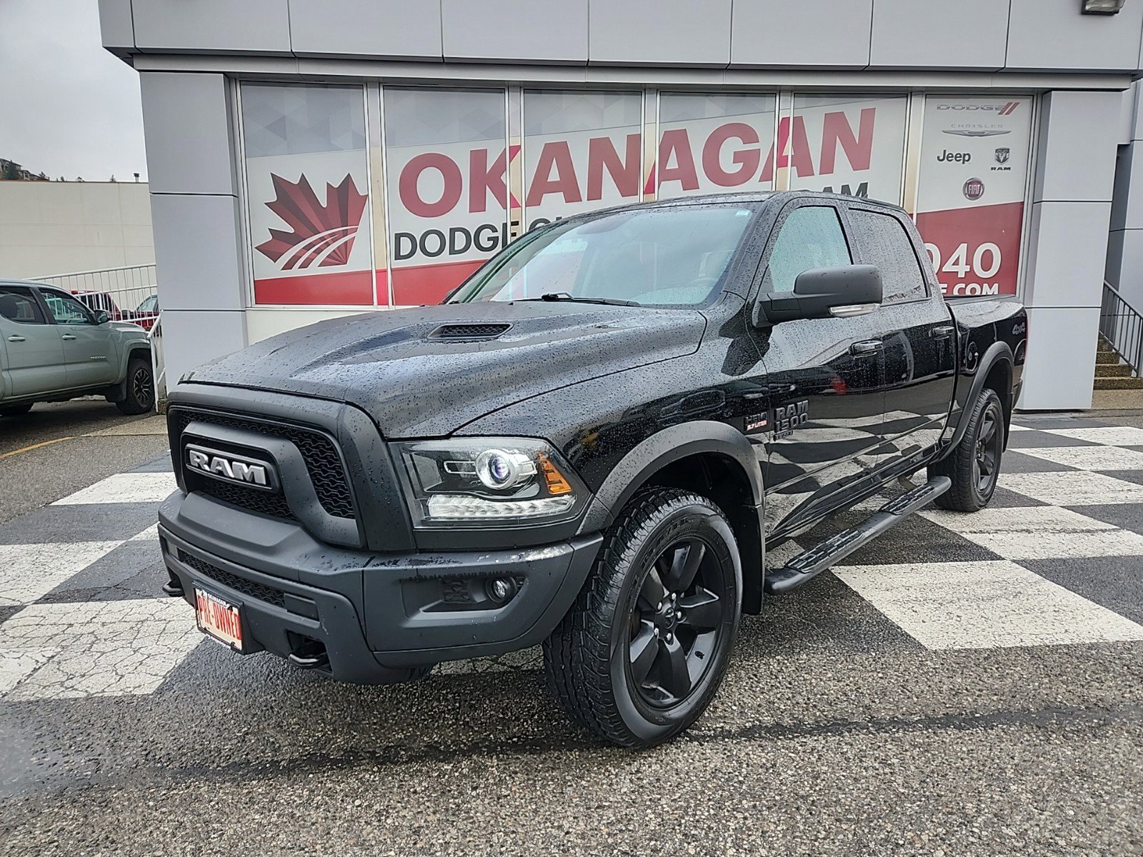 2019 Ram 1500 Classic Warlock | Wholesale Price Must sell by May 25!