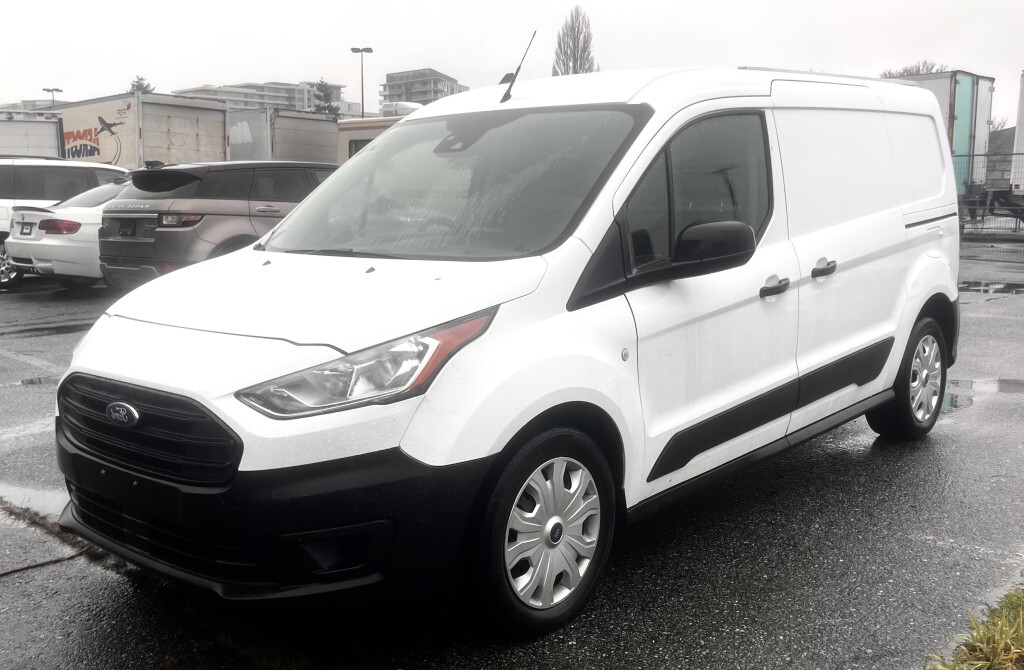 2019 Ford Transit Connect XL w/Dual Sliding Doors Ray 6043191888