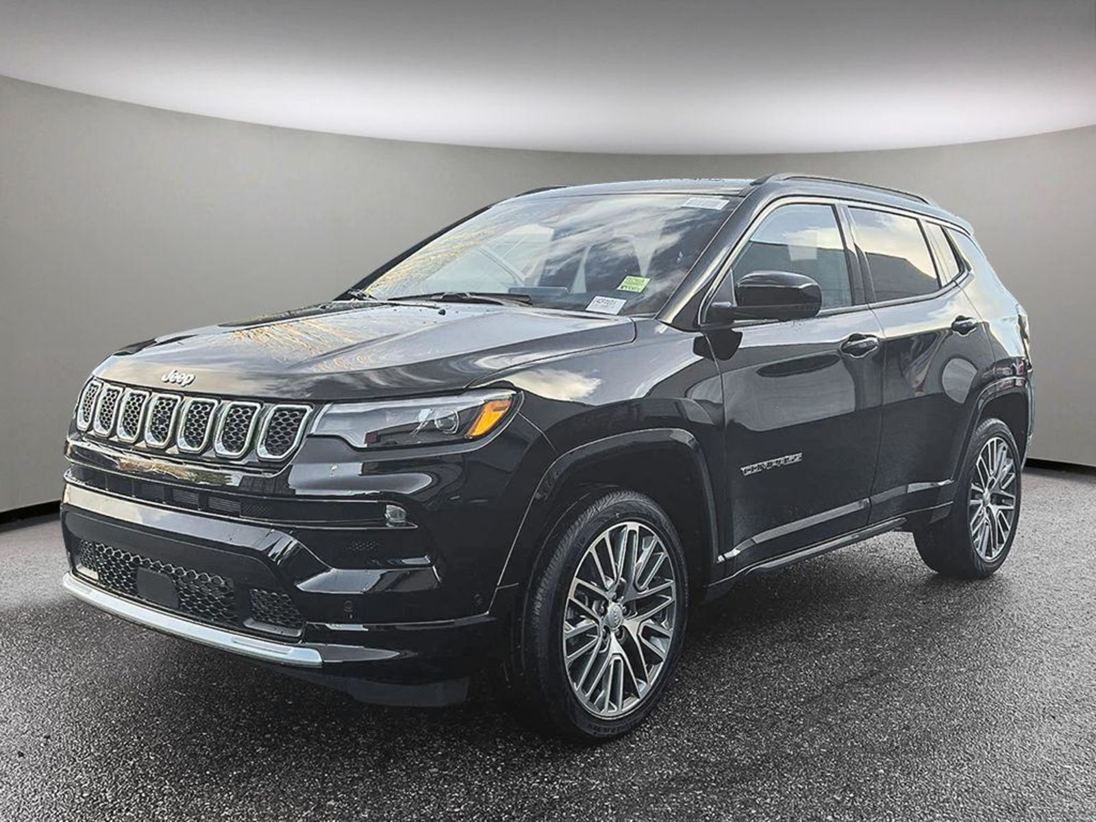 2024 Jeep Compass Limited + 4X4/LEATHER/UCONNECT 5 NAVI/PANO SUNROOF