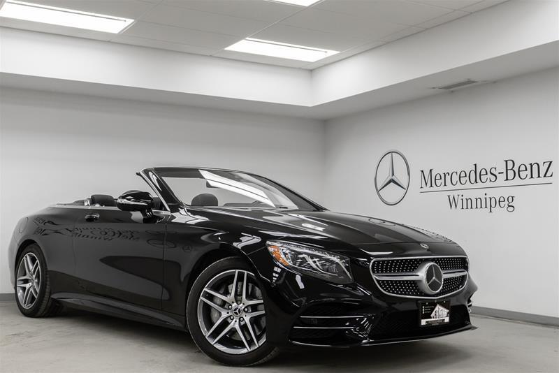 2021 Mercedes-Benz S560 Lease Options Available! Includes Ext Warranty! 