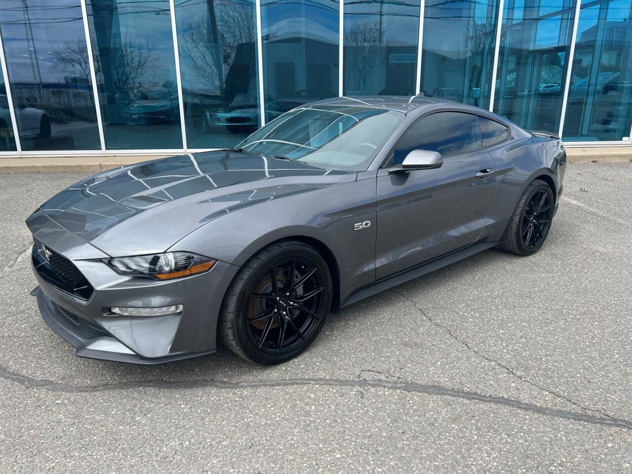 2021 Ford Mustang GT *** FASTBACK ***