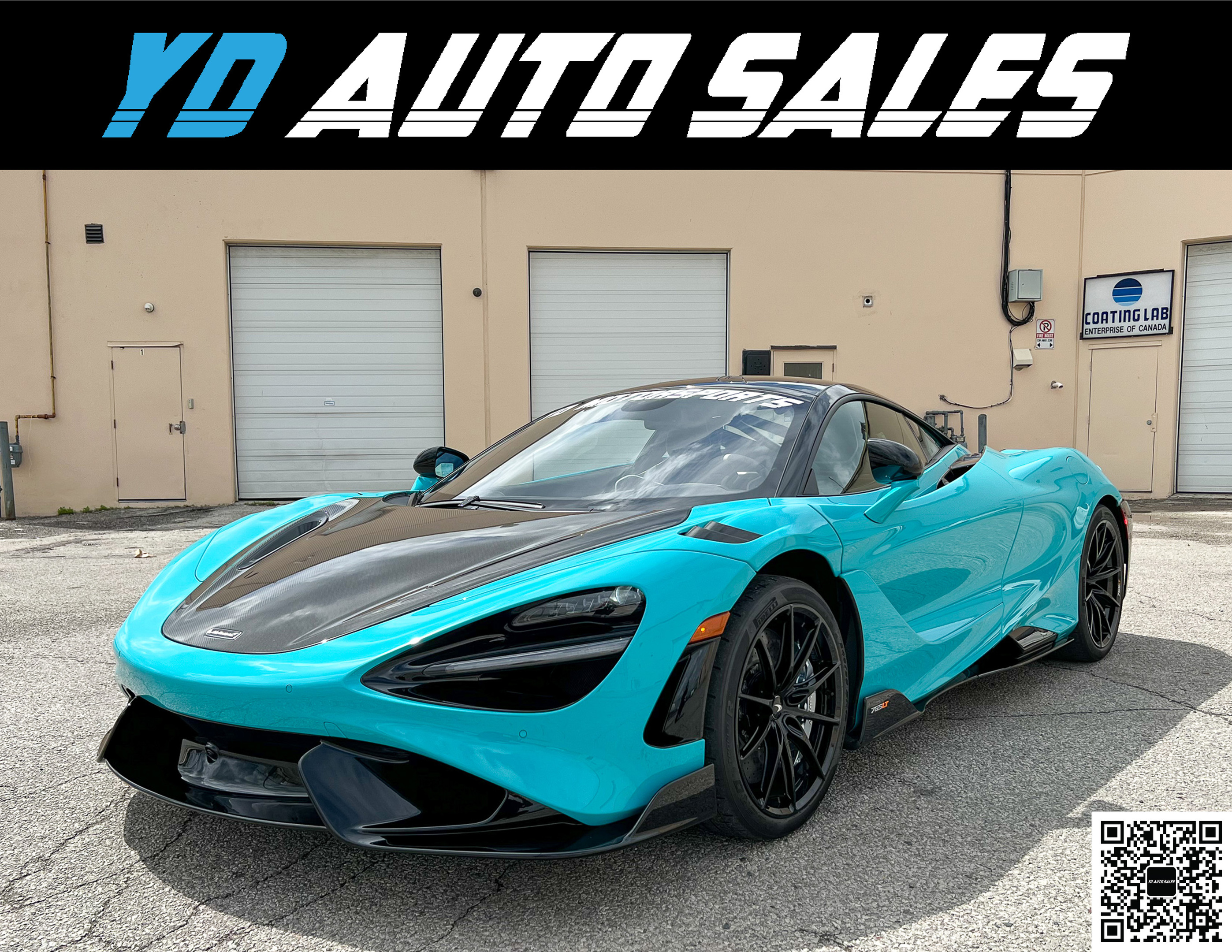 2021 McLaren 765LT COUPE | MSO- ROLL CAGE | CLEAN CARFAX