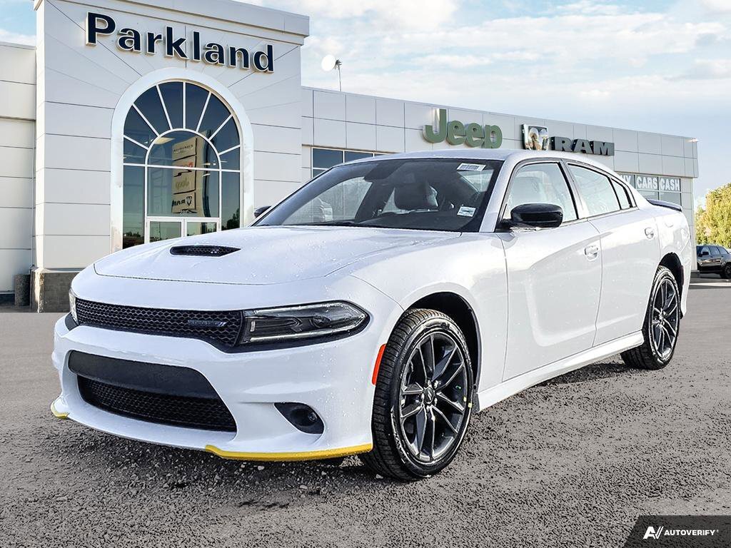 2023 Dodge Charger GT | BLACKTOP PACKAGE | TRAVEL GROUP
