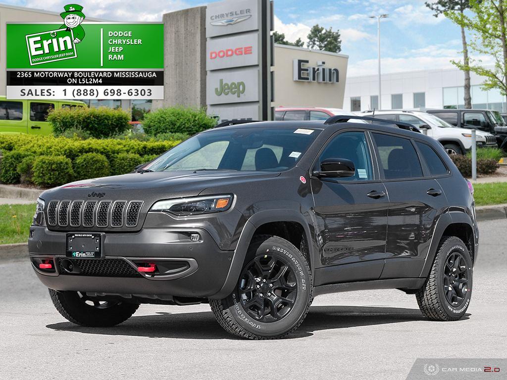 2023 Jeep Cherokee TRAILHAWK