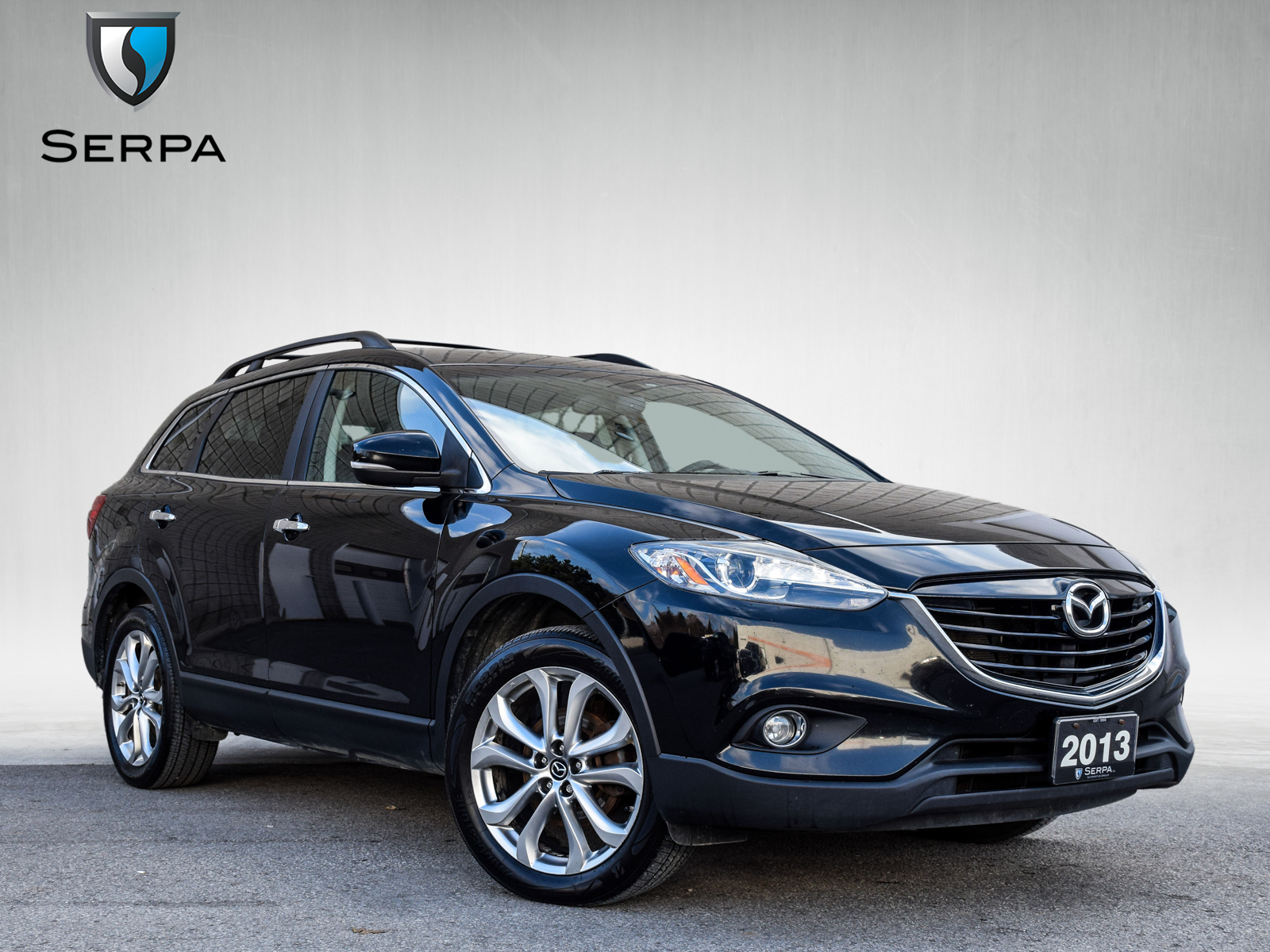 2013 Mazda CX-9 AWD|GT||NAVIGATION|FULLY LOADED|NO ACCIDENTS