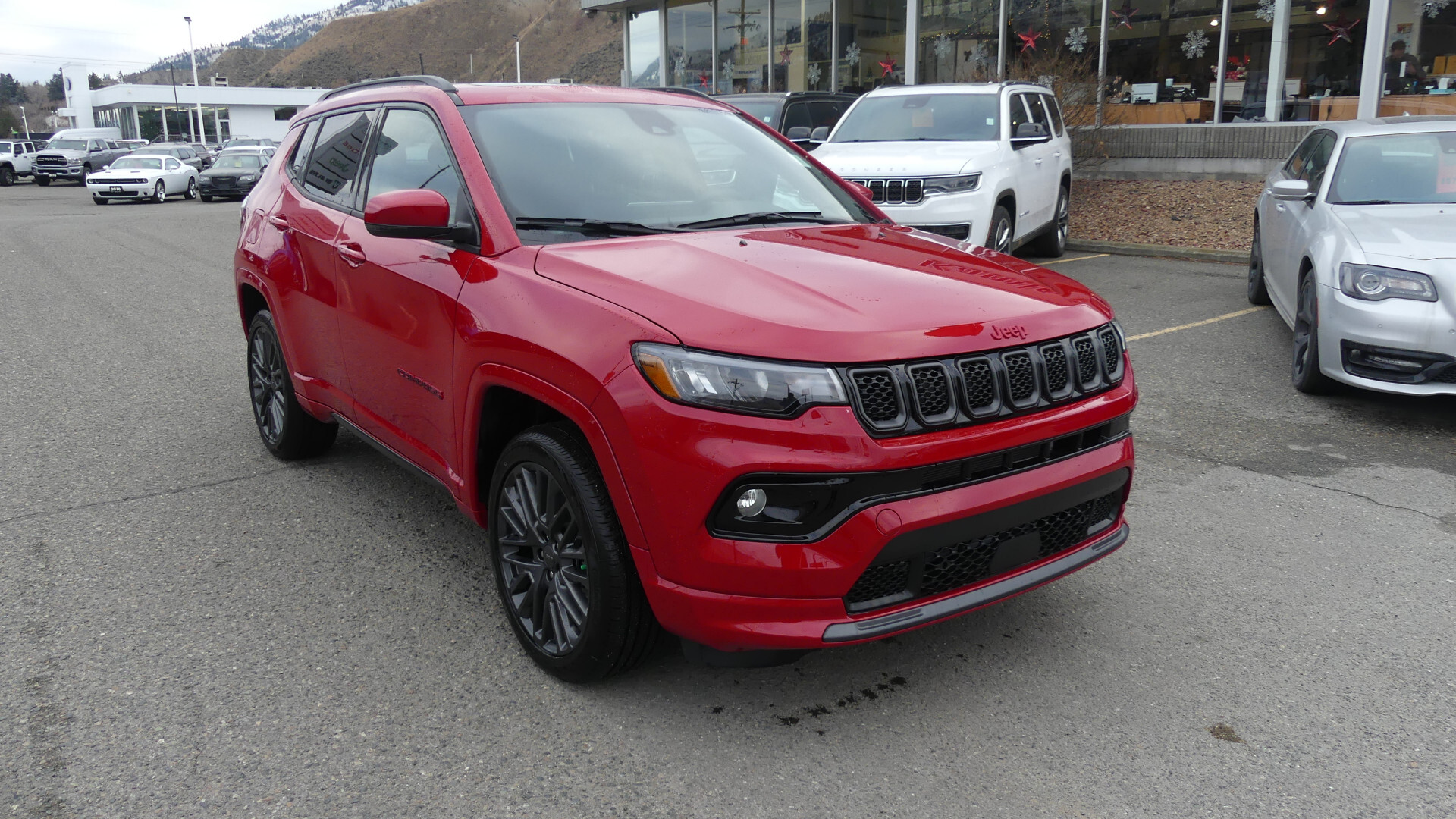 2024 Jeep Compass Limited  - Sunroof - $146.75 /Wk