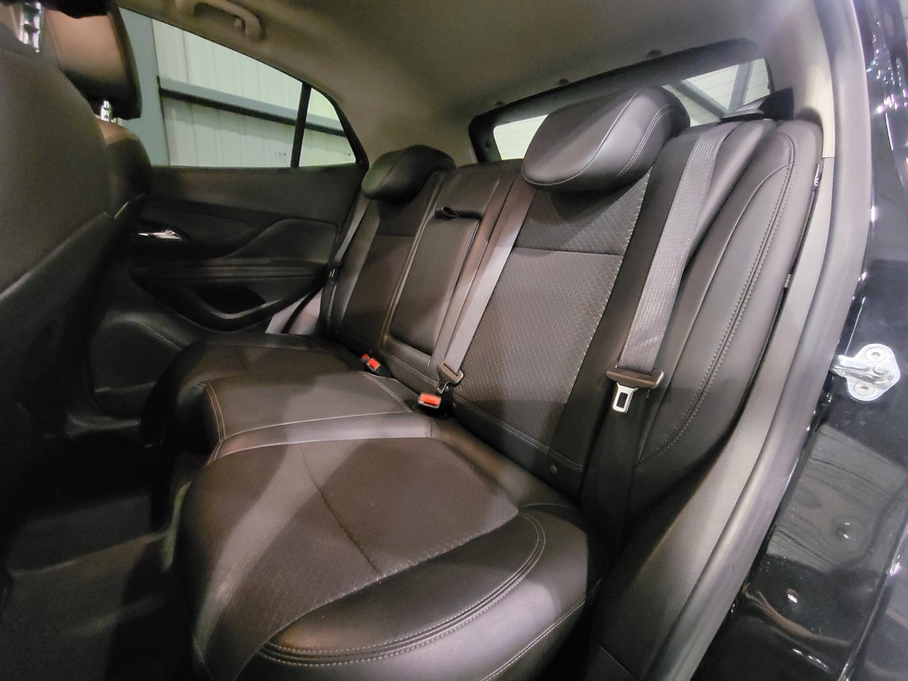 Buick Encore 2020 Climatisation, Mirroirs électriques, Sièges électriques, Vitres électriques, Régulateur de vitesse, Intérieur cuir, Verrouillage électrique, Bluetooth, caméra-rétroviseur