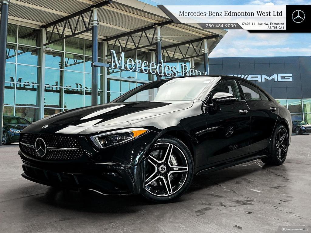 2023 Mercedes-Benz CLS 450 4MATIC Coupe 