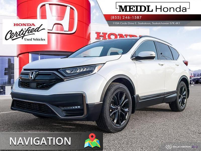 2021 Honda CR-V   Honda Certified - Remote Start