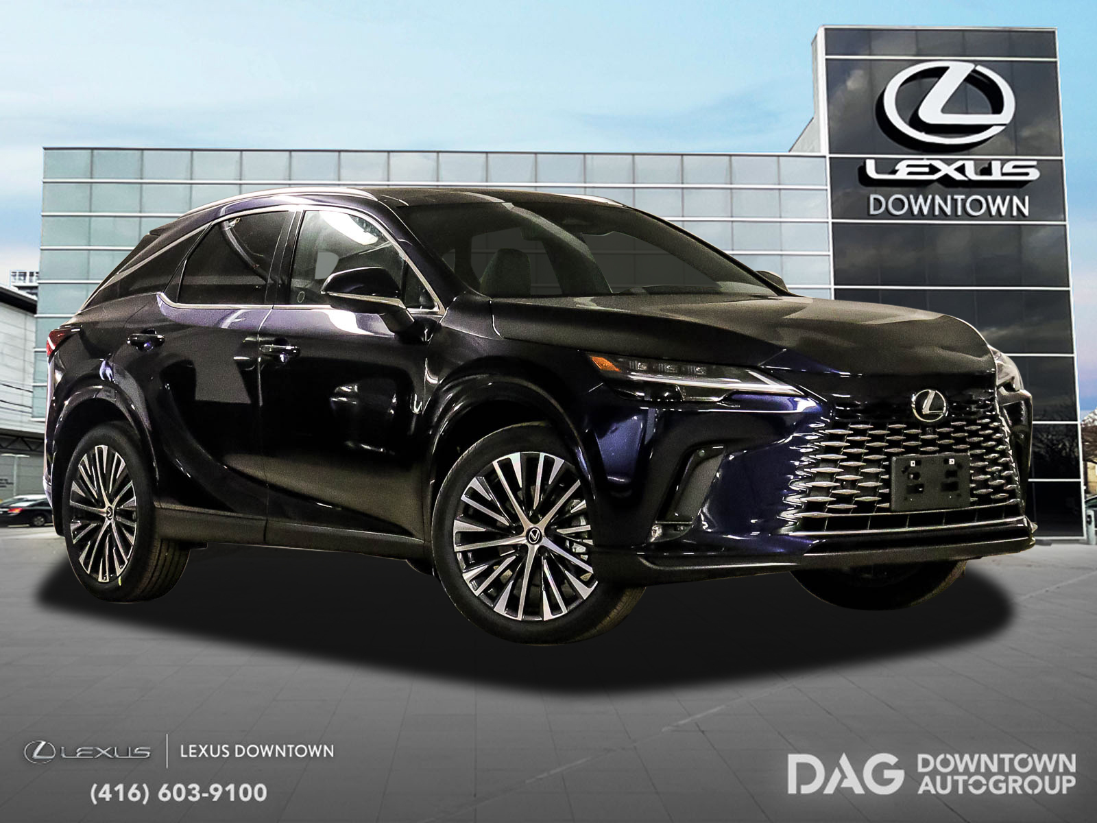 2024 Lexus RX ULTRA LUXURY|360CAM|PANOROOF|DIGITAL MIRROR|NAVI