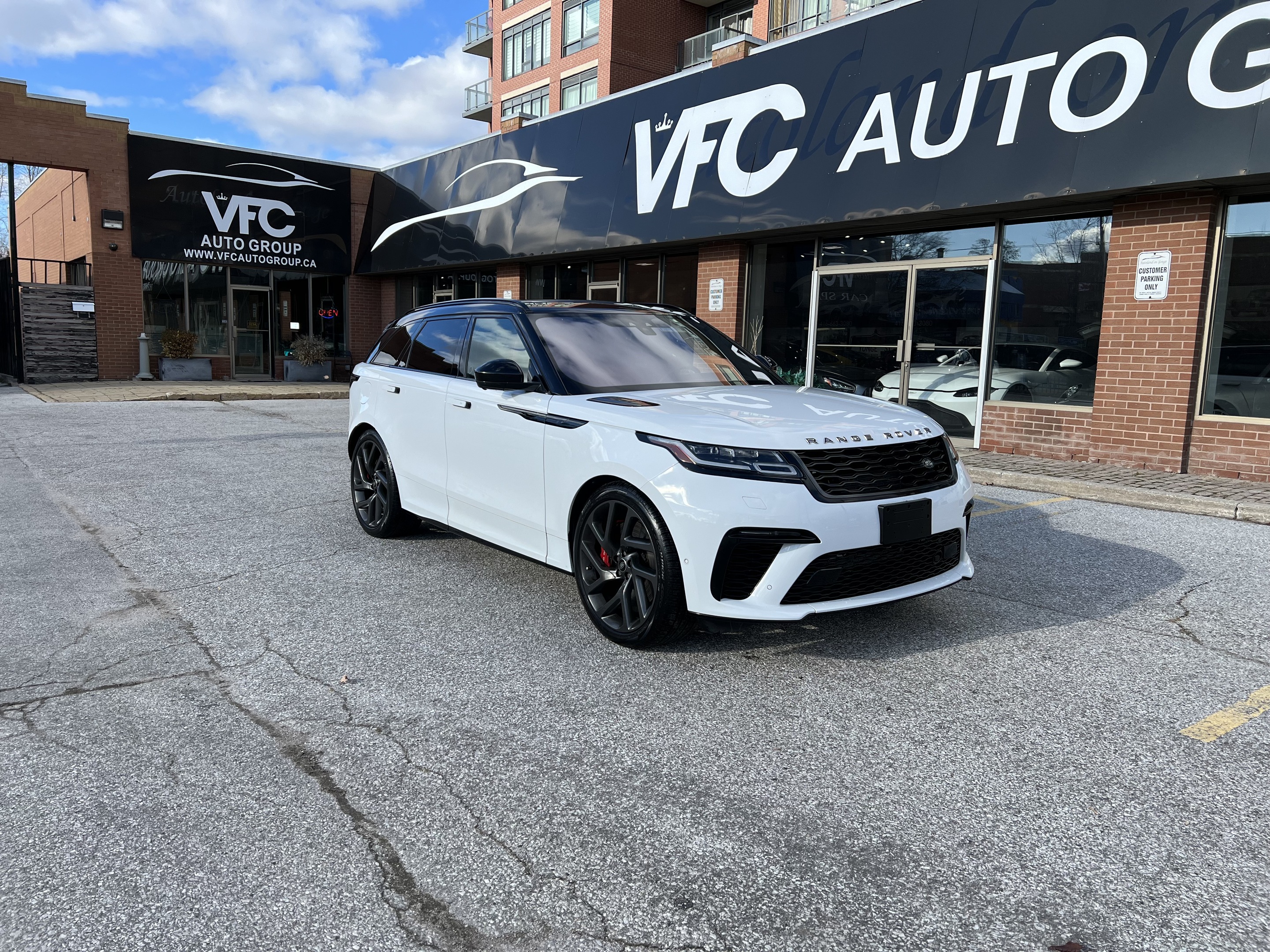 2020 Land Rover Range Rover Velar SV AUTOBIOGRAPHY! HIGHLY OPTIONED! ACCIDENT FREE!