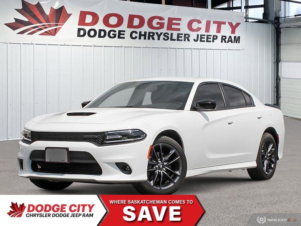 2023 Dodge Charger GT AWD | Cold Weather Package