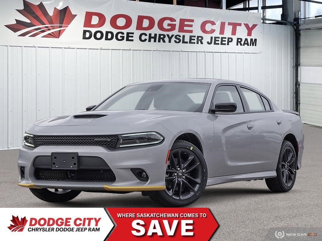 2023 Dodge Charger GT AWD | 4G LTE Wi Fi hot spot