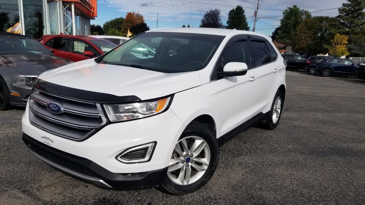 2015 Ford Edge 4 portes SEL, Traction intégrale CUIR MAG CAMERA