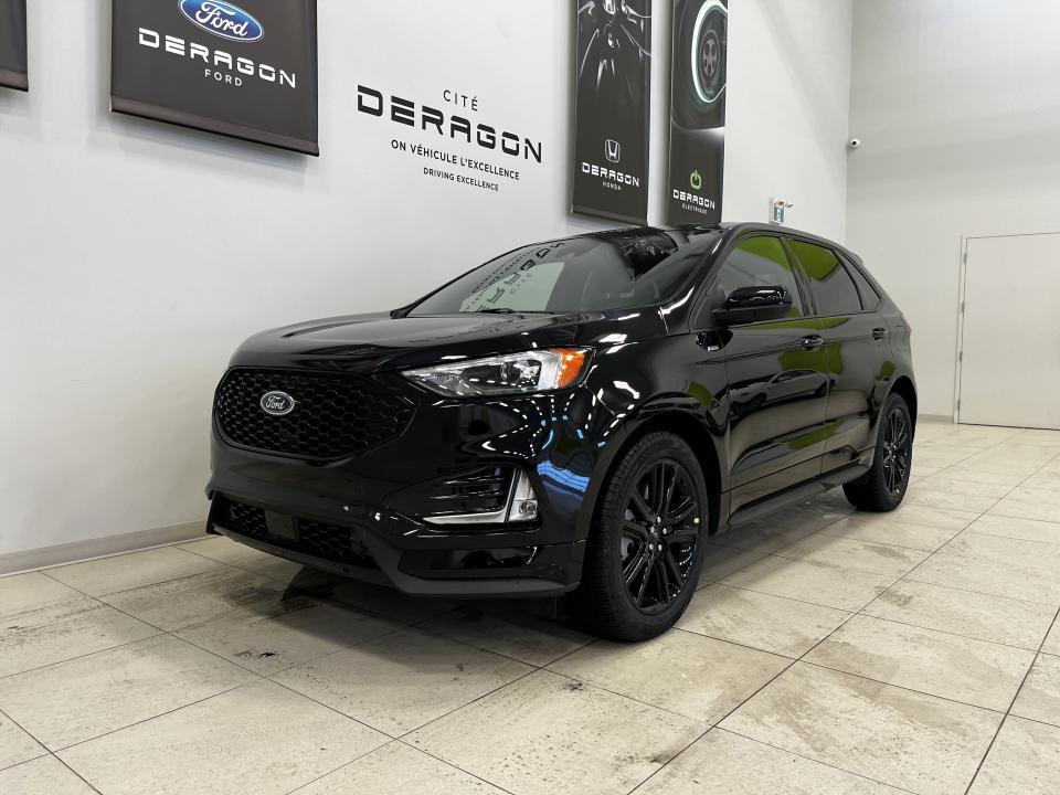 2024 Ford Edge ST-Line AWD TEMPS FROID CUIR TOWING HITCH PACK