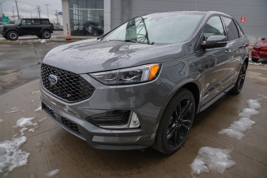 2024 Ford Edge ST - AWD - 2,7 ECOBOOST - MAGS 21 - ENS. DECOR