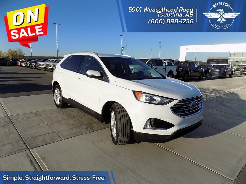 2019 Ford Edge SEL AWD  - $232 B/W