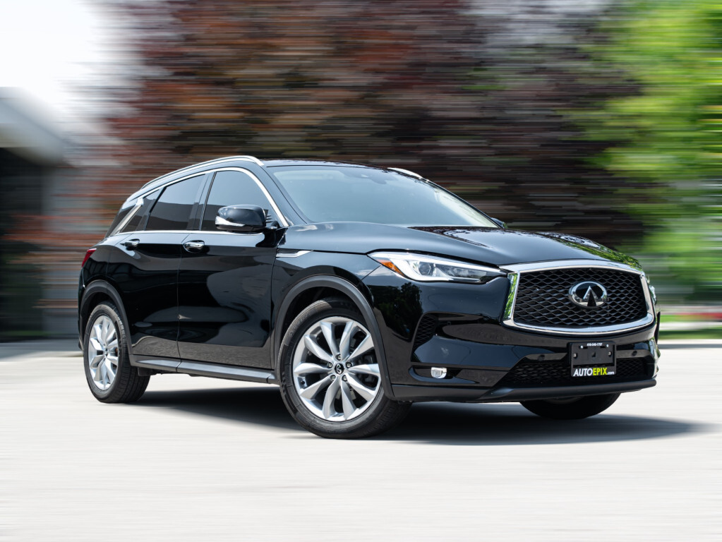 2019 Infiniti QX50 Essential PROACTIVE AWD|NO ACCIDENT|ONE OWNER|LOAD
