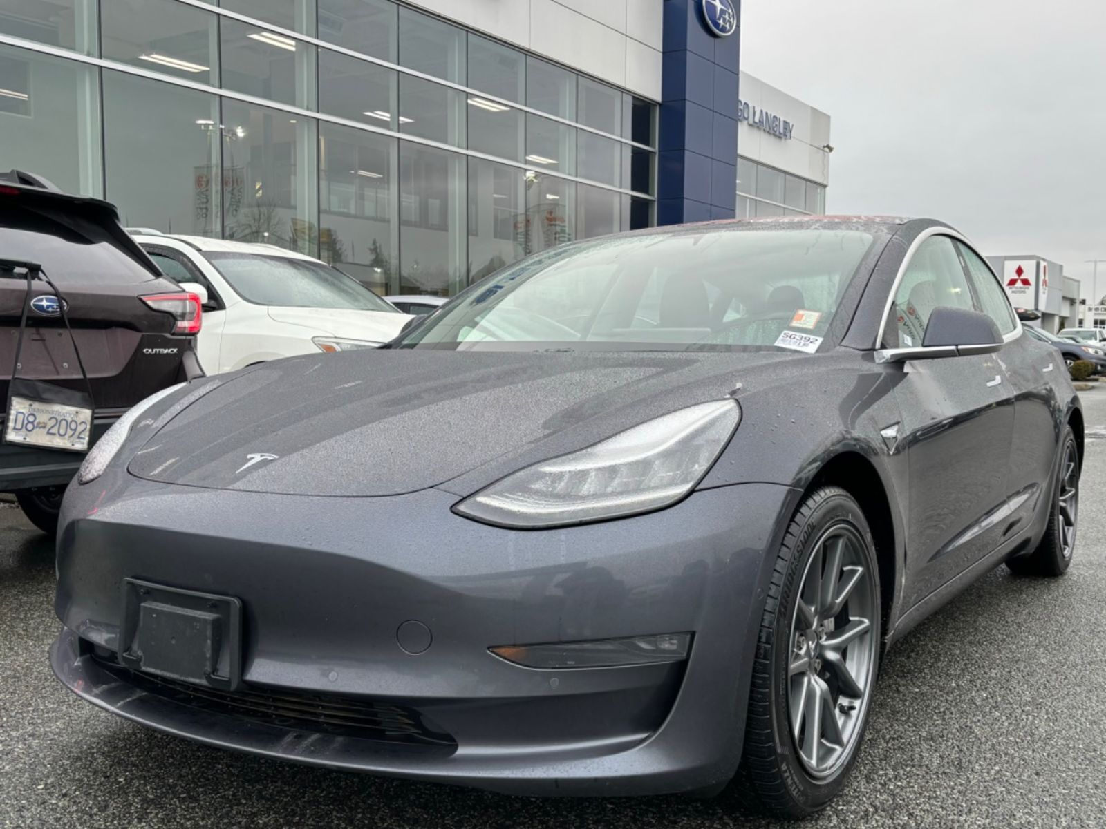 2018 Tesla Model 3 CLEAN CARFAX | BACK UP CAMERA | HEATED SEATS | LOW